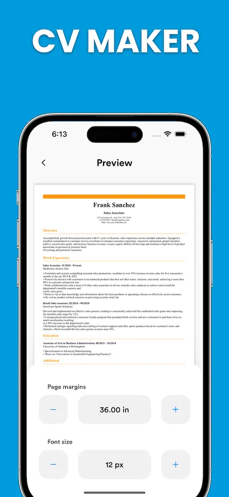 Scan documents to sign electronically